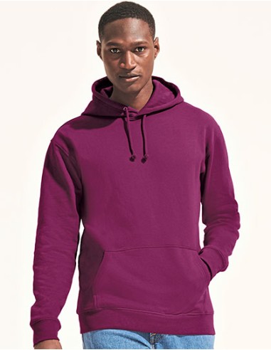 S-03815--Unisex Condor Hooded Sweatshirt